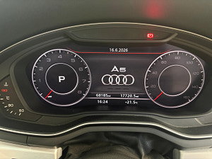 Audi A5 Cabriolet thumbnail