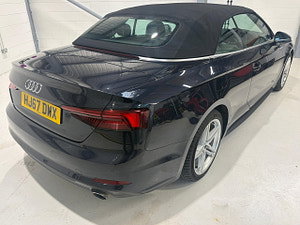 Audi A5 Cabriolet thumbnail