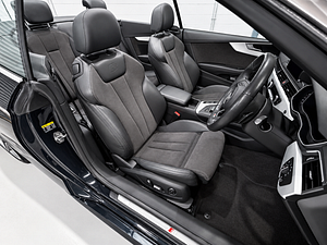 Audi A5 Cabriolet thumbnail