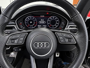 Audi A5 Cabriolet thumbnail