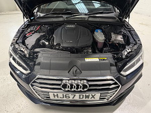 Audi A5 Cabriolet thumbnail