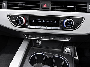 Audi A5 Cabriolet thumbnail