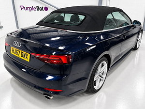 Audi A5 Cabriolet thumbnail