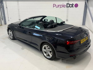 Audi A5 Cabriolet thumbnail