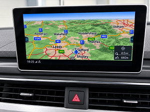 Audi A5 Cabriolet thumbnail