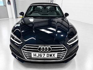 Audi A5 Cabriolet thumbnail