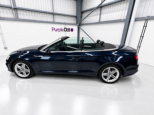 Audi A5 Cabriolet thumbnail