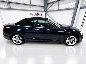 Audi A5 Cabriolet thumbnail