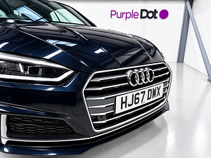 Audi A5 Cabriolet thumbnail