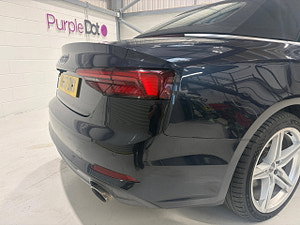Audi A5 Cabriolet thumbnail