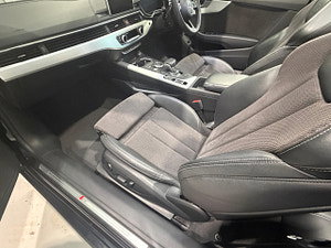 Audi A5 Cabriolet thumbnail