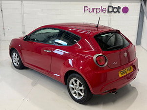 Alfa Romeo MiTo thumbnail