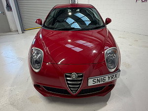 Alfa Romeo MiTo thumbnail