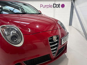 Alfa Romeo MiTo thumbnail