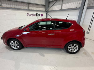 Alfa Romeo MiTo thumbnail