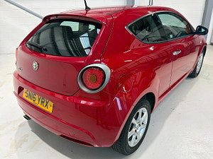 Alfa Romeo MiTo thumbnail