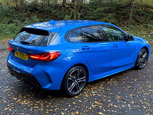 BMW 1 Series thumbnail