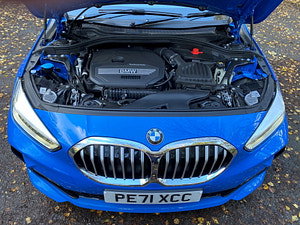 BMW 1 Series thumbnail
