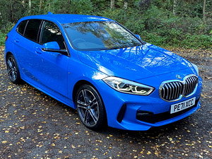 BMW 1 Series thumbnail