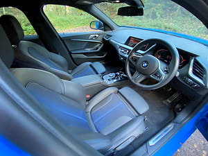 BMW 1 Series thumbnail