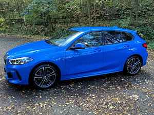 BMW 1 Series thumbnail