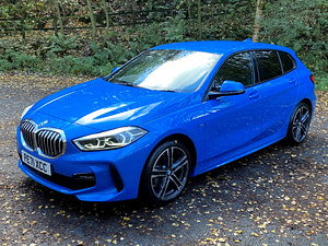 BMW 1 Series thumbnail