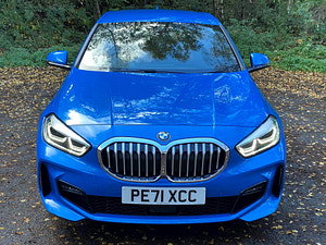 BMW 1 Series thumbnail