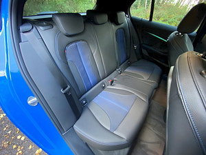 BMW 1 Series thumbnail