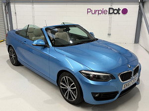 BMW 2 Series thumbnail