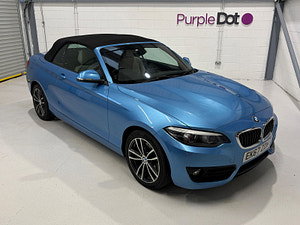 BMW 2 Series thumbnail