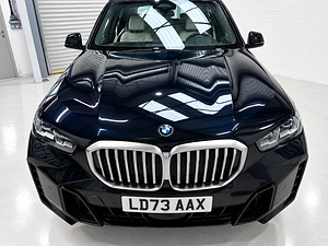 BMW X5 thumbnail