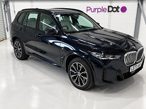BMW X5 thumbnail