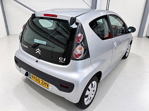 Citroen C1 thumbnail
