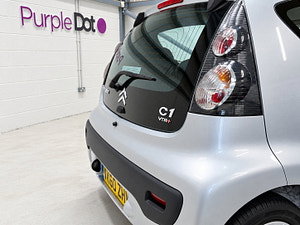 Citroen C1 thumbnail