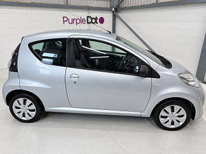 Citroen C1 thumbnail