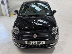 Fiat 500 thumbnail