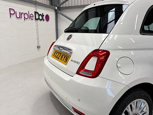 Fiat 500 thumbnail