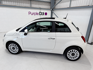 Fiat 500 thumbnail