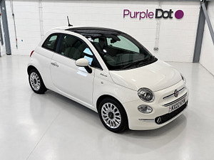 Fiat 500 thumbnail