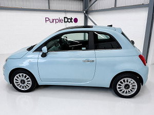 Fiat 500 thumbnail