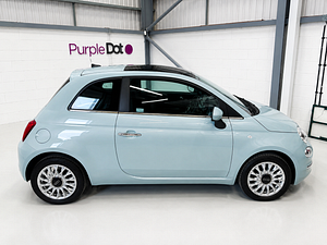 Fiat 500 thumbnail
