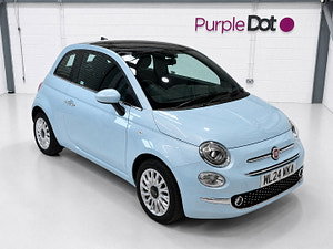 Fiat 500 thumbnail