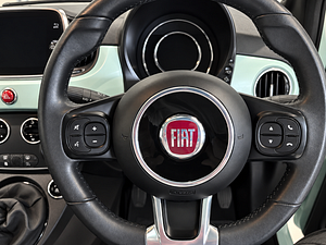 Fiat 500 thumbnail
