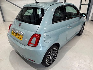 Fiat 500 thumbnail