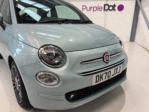 Fiat 500 thumbnail