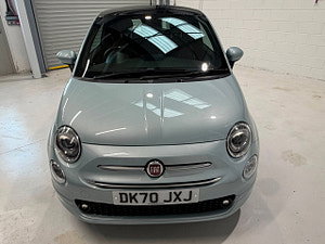 Fiat 500 thumbnail