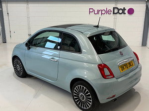 Fiat 500 thumbnail