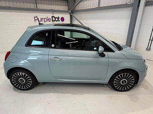 Fiat 500 thumbnail