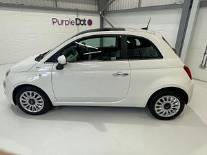 Fiat 500 thumbnail