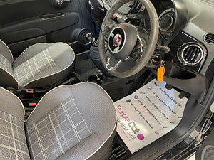 Fiat 500 thumbnail